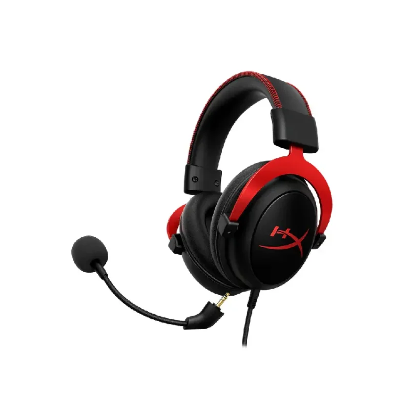 HyperX Cloud II Gaming Headset (2)