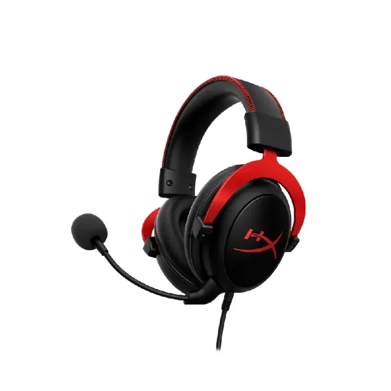 HyperX Cloud II Gaming Headset (4)