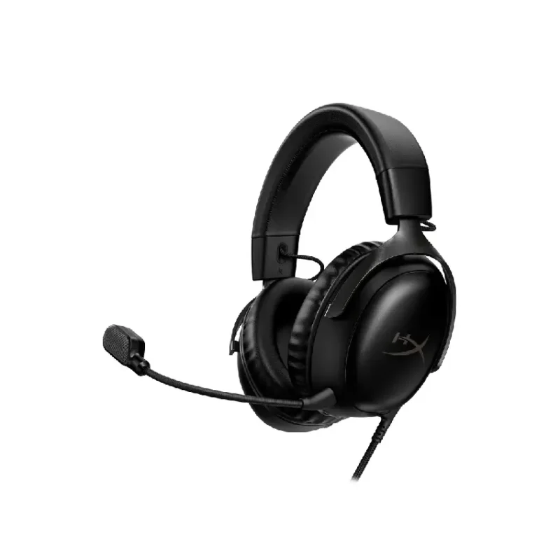 HyperX Cloud III Wired Gaming Headset (1)