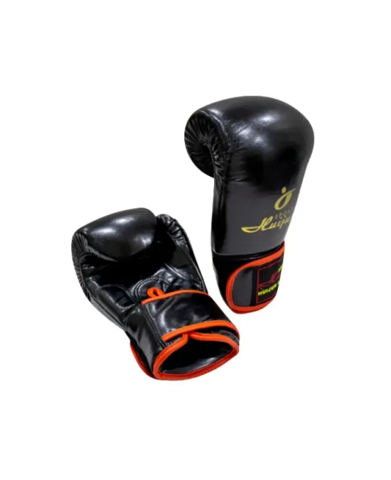 Imitation Leather Boxing Gloves