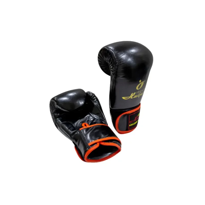 Imitation Leather Boxing Gloves