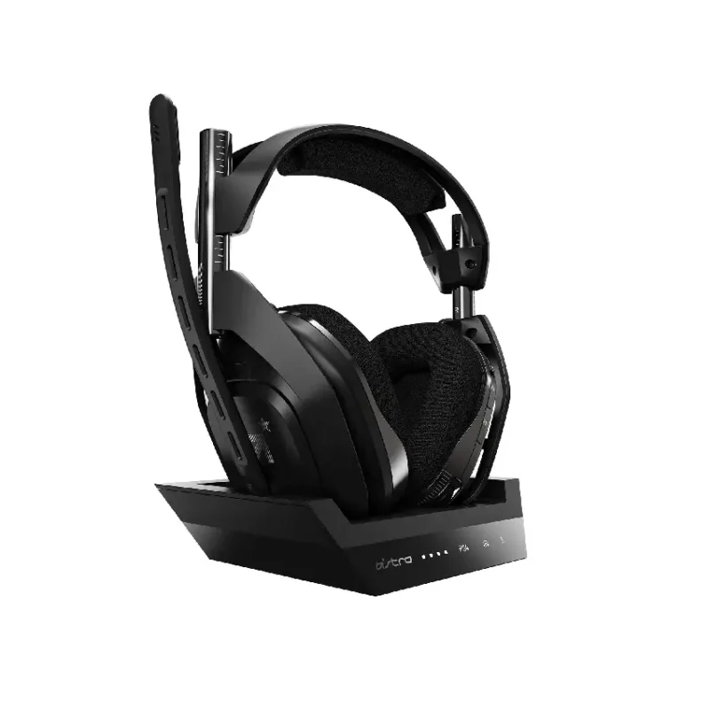 Logitech Astro A50 Wireless Gaming Headset (3)