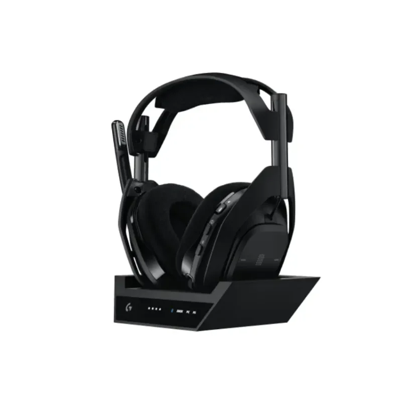 Logitech Astro A50 X Multi-Platform Wireless Gaming Headset (8)