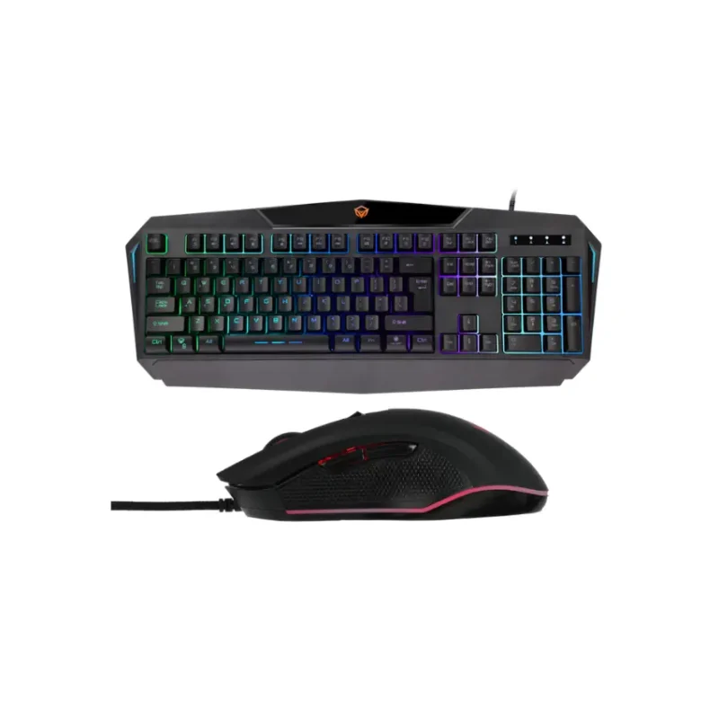 MeeTion C510 Backlit Gaming 2-in-1 Combo - Mouse and Keyboard (3)