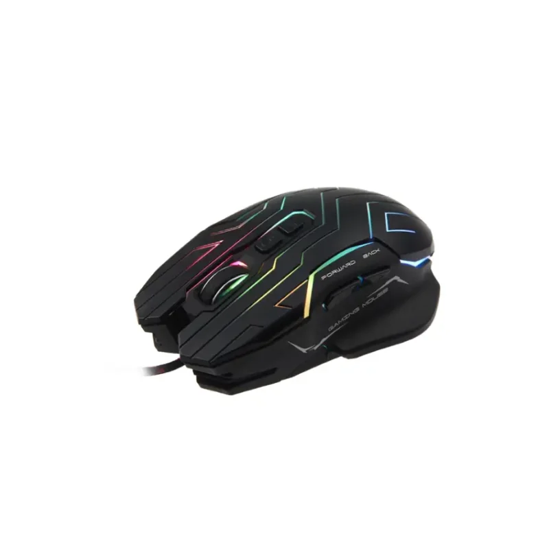 MeeTion GM22 Dazzling Gaming Mouse (4)