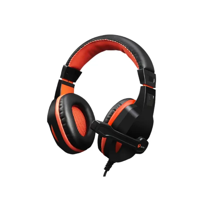 MeeTion HP010 Gaming Stereo Headset Black Wired (1)