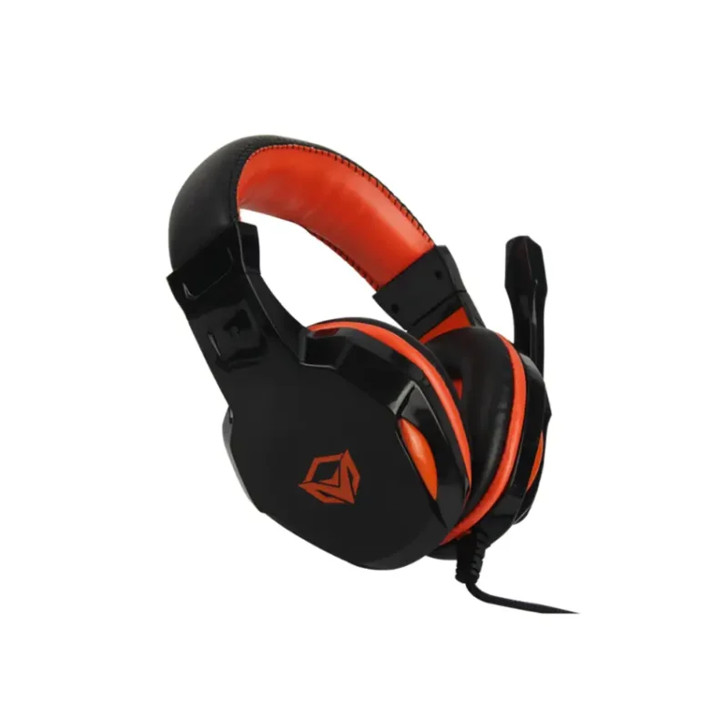 MeeTion HP010 Gaming Stereo Headset Black Wired (6)