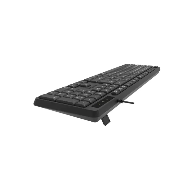 MeeTion K200 USB Standard Corded Keyboard (1)