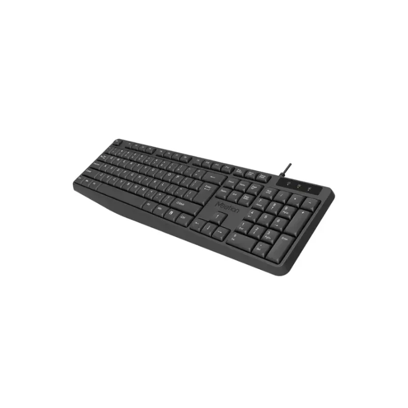 MeeTion K200 USB Standard Corded Keyboard (2)