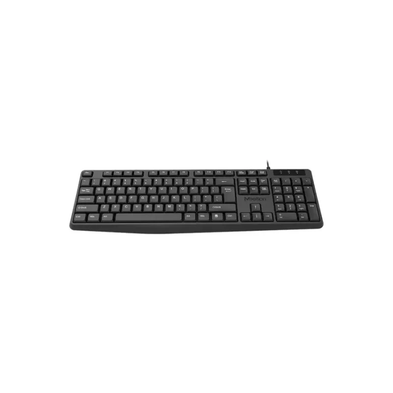 MeeTion K200 USB Standard Corded Keyboard (3)