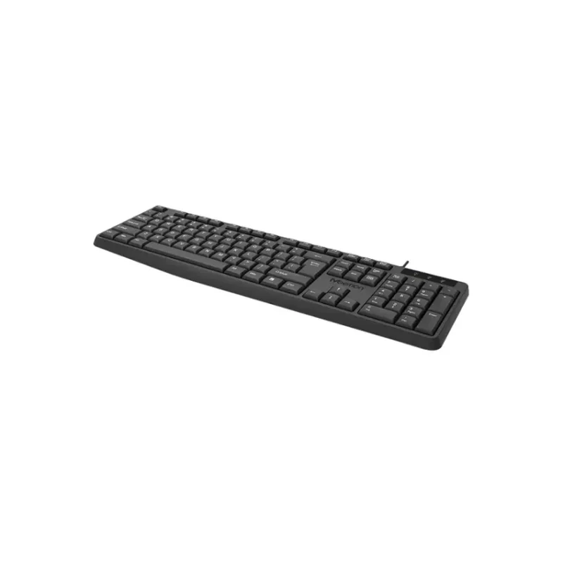 MeeTion K200 USB Standard Corded Keyboard (4)