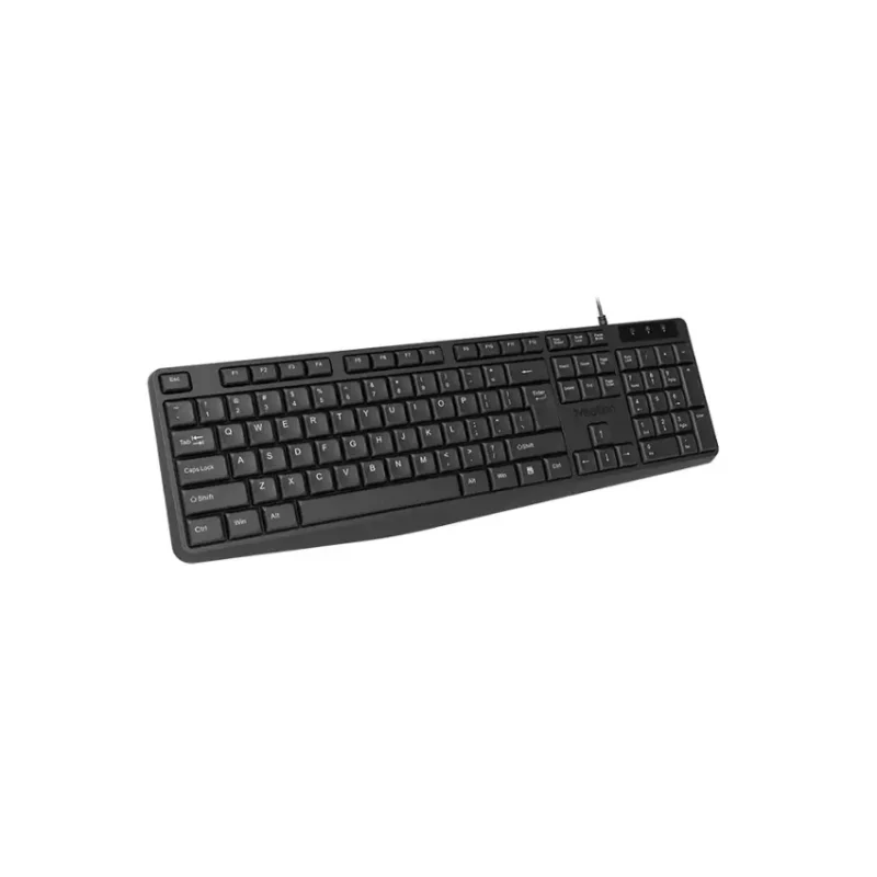 MeeTion K200 USB Standard Corded Keyboard (5)