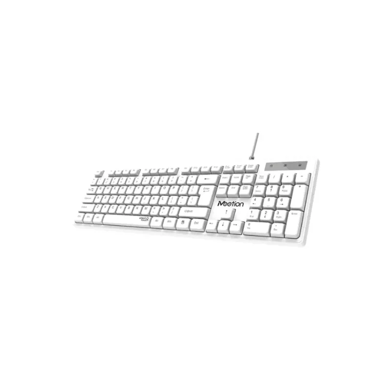 MeeTion K300 USB Standard Corded Keyboard (1)