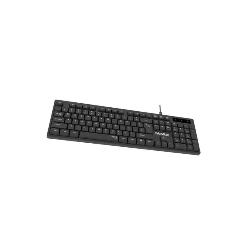 MeeTion K300 USB Standard Corded Keyboard (3)