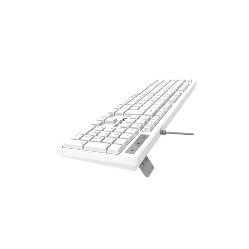 MeeTion K300 USB Standard Corded Keyboard (6)