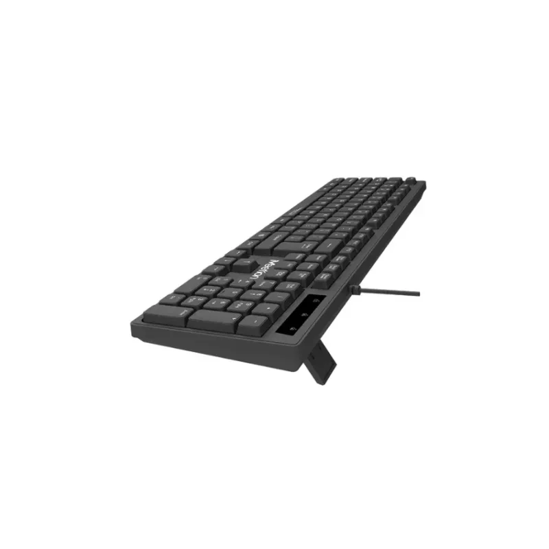 MeeTion K300 USB Standard Corded Keyboard (8)