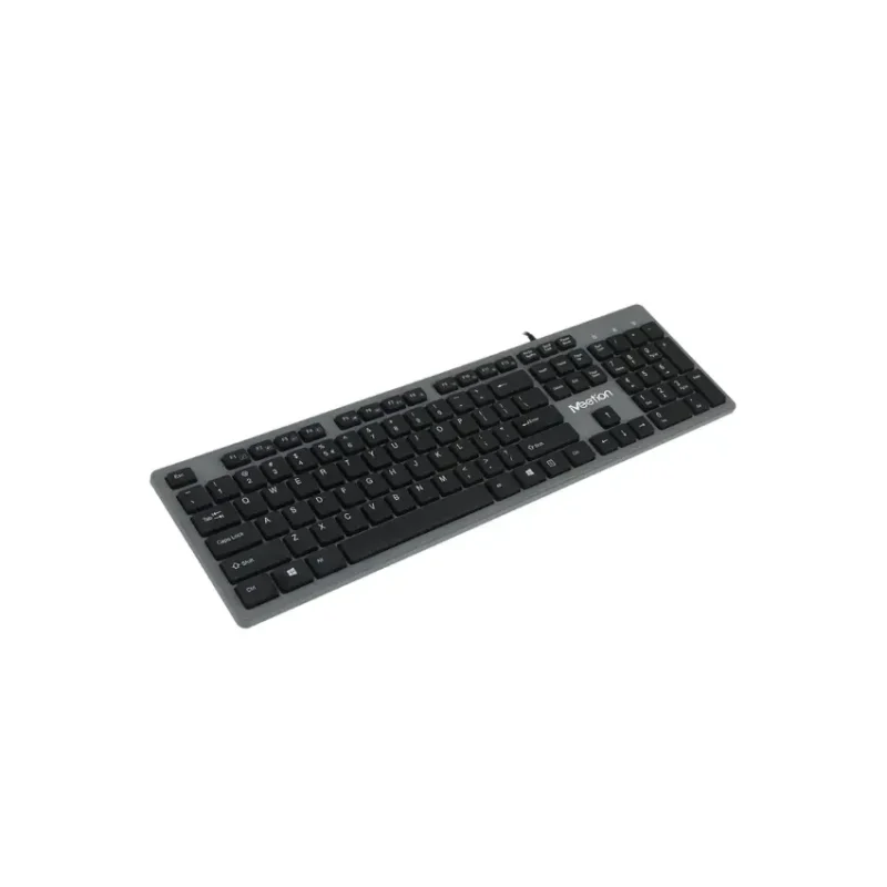 MeeTion K841 USB Standard Chocolate Keyboard (2)