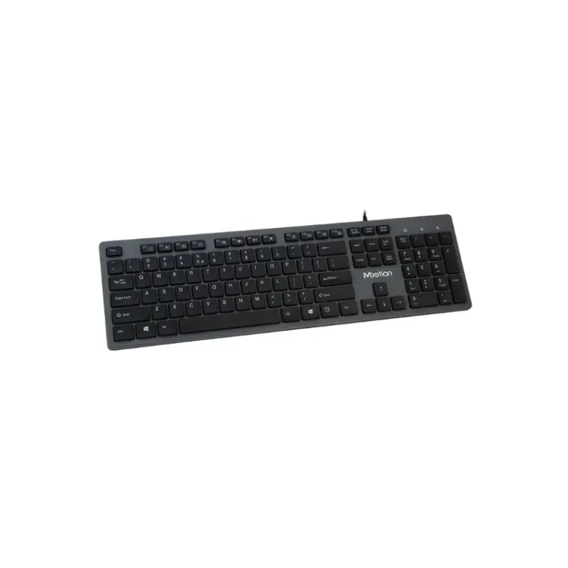 MeeTion K841 USB Standard Chocolate Keyboard (4)