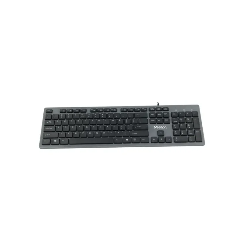 MeeTion K841 USB Standard Chocolate Keyboard (6)