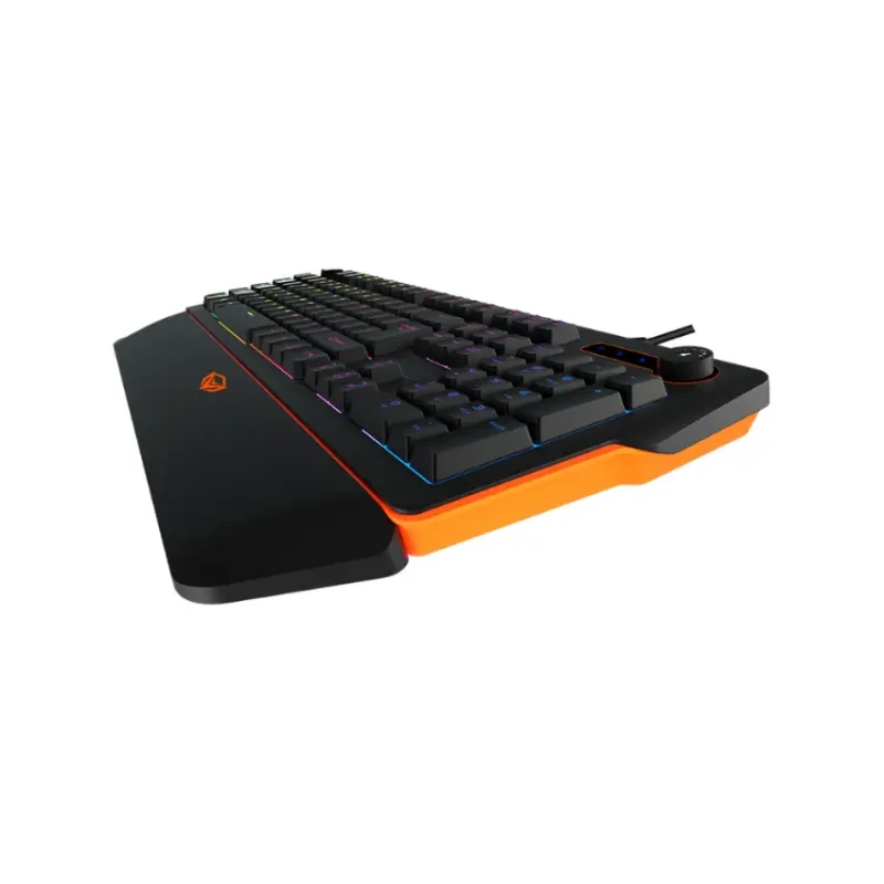 MeeTion K9520 RGB Magnetic Wrist Rest Keyboard for Gaming (2)