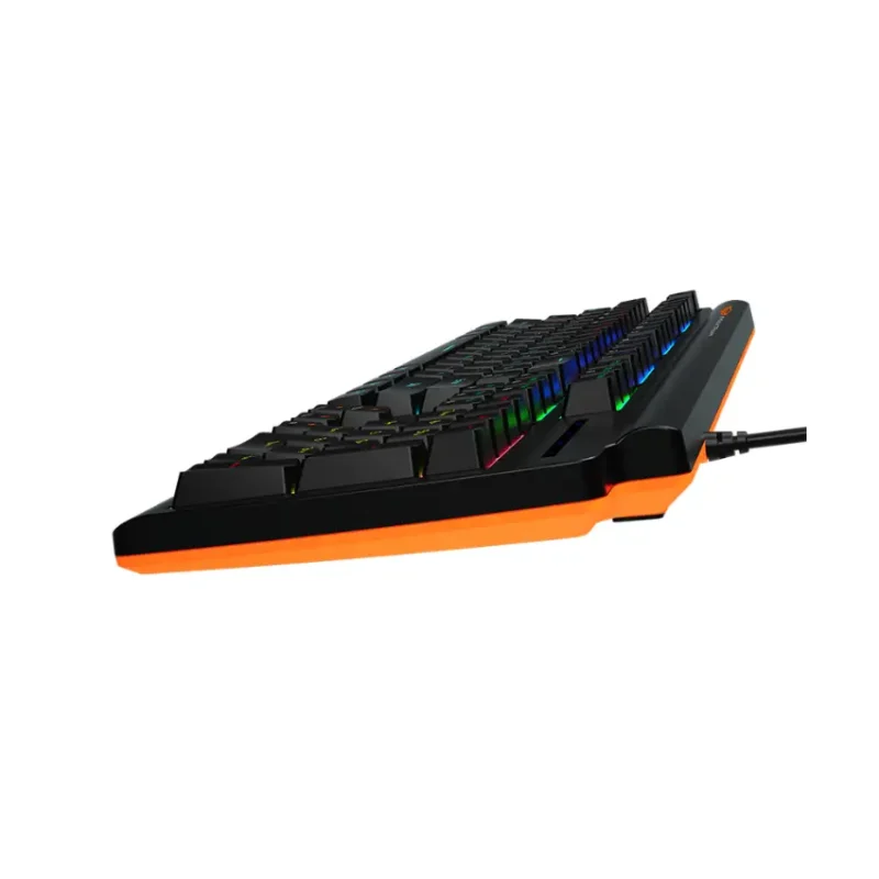 MeeTion MK600MX Rainbow Backlight Mechanical Gaming Keyboard (3)