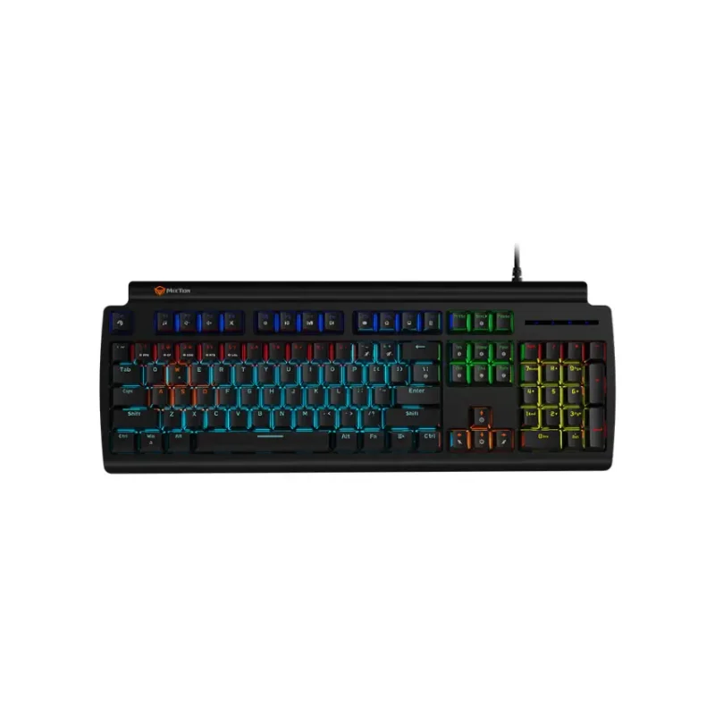 MeeTion MK600MX Rainbow Backlight Mechanical Gaming Keyboard (6)