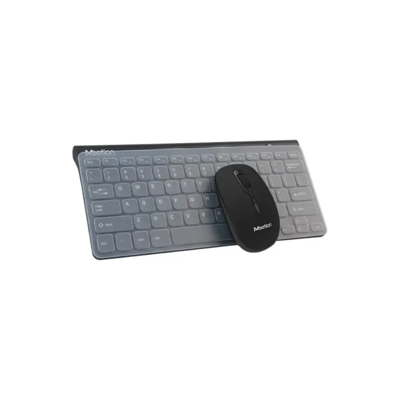 MeeTion Mini4000 Wireless Keyboard and Mouse Combo (2)