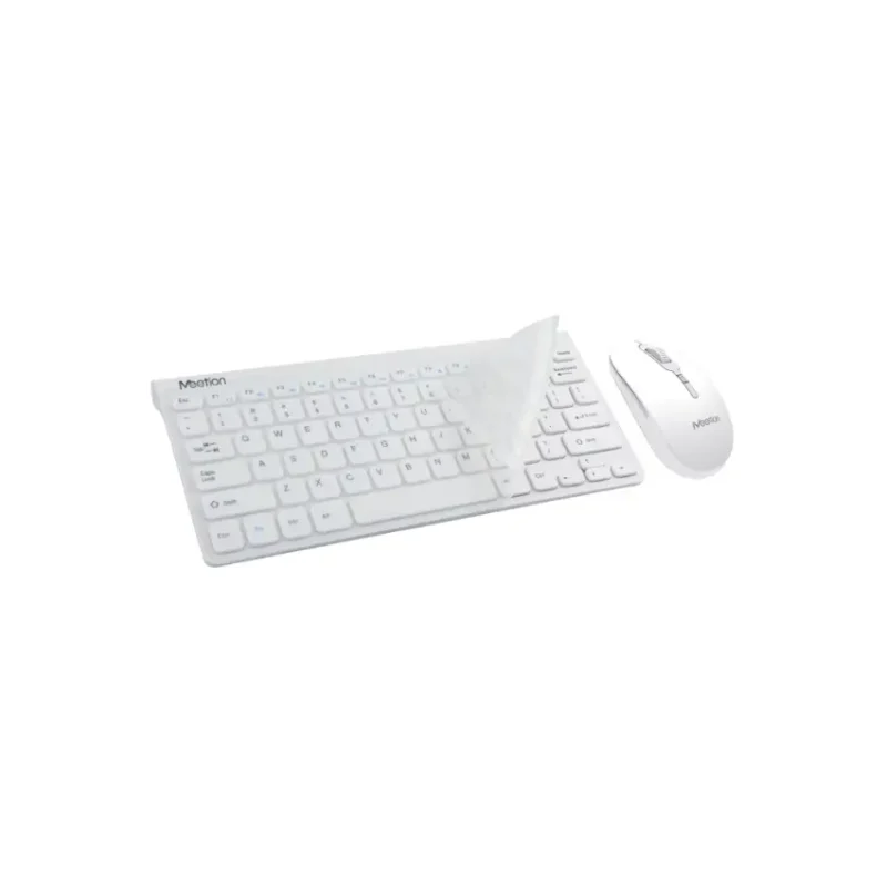 MeeTion Mini4000 Wireless Keyboard and Mouse Combo (4)