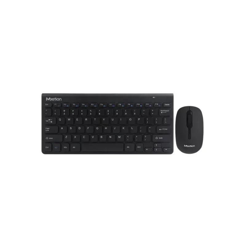 MeeTion Mini4000 Wireless Keyboard and Mouse Combo (6)