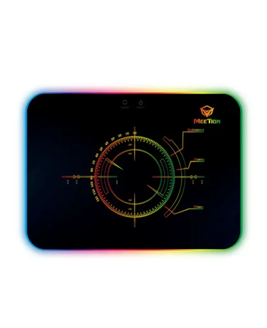 MeeTion P010 RGB Backlit Gaming Mouse Pad (5)