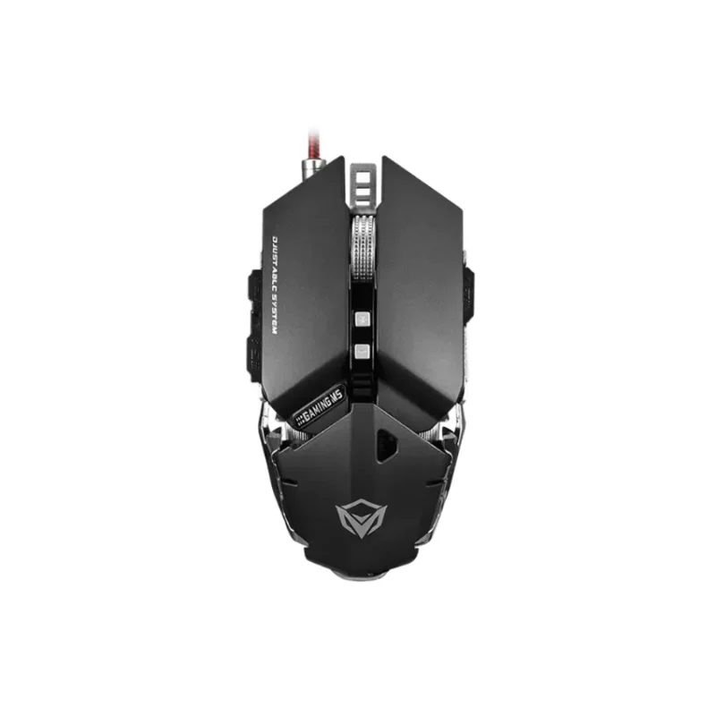 Meetion M985 Metal Mechanical Programmable Gaming Mouse (1)