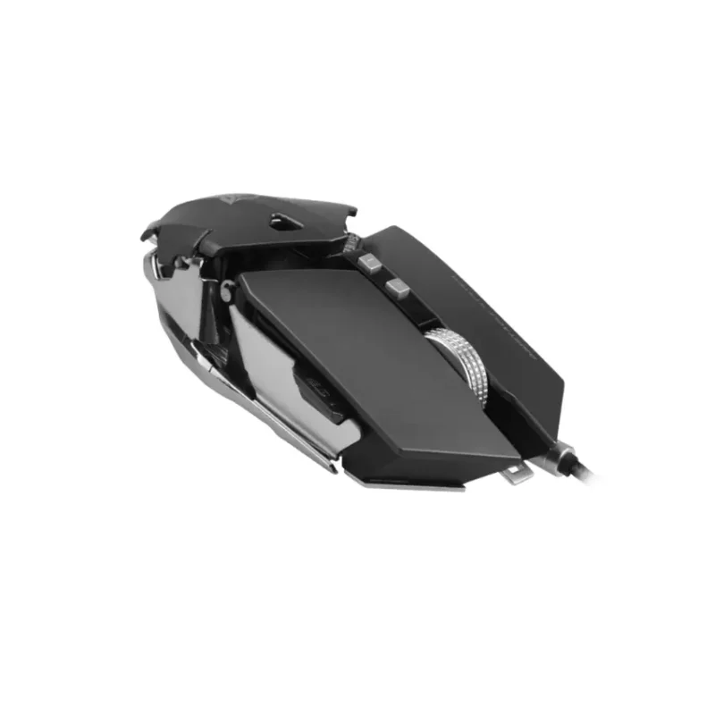 Meetion M985 Metal Mechanical Programmable Gaming Mouse (2)