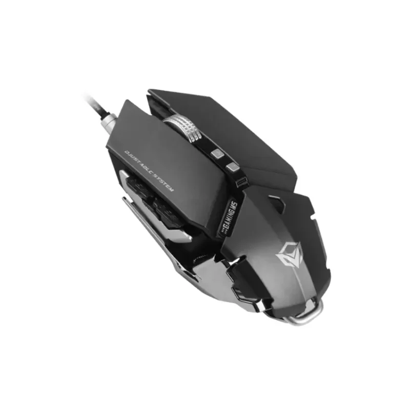 Meetion M985 Metal Mechanical Programmable Gaming Mouse (4)