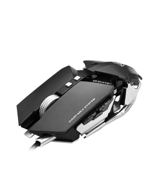 Meetion M985 Metal Mechanical Programmable Gaming Mouse (6)