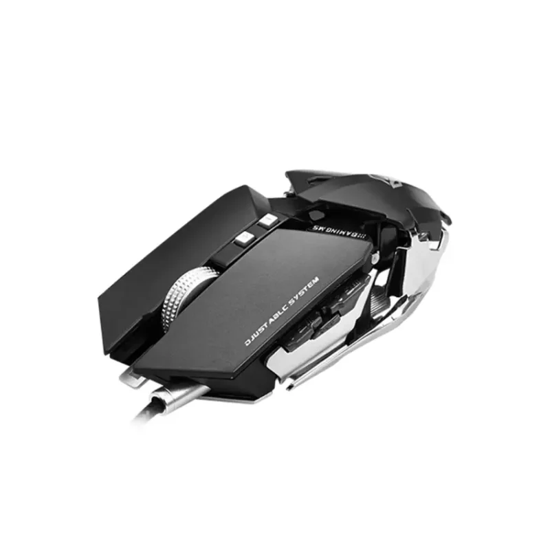 Meetion M985 Metal Mechanical Programmable Gaming Mouse (6)