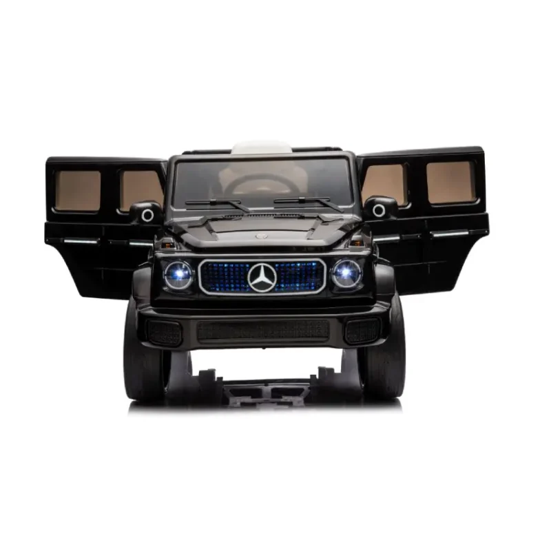 Mercedes EQG 4x4 Black Ride-On Car (2)