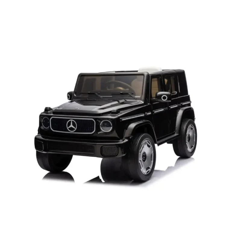 Mercedes EQG 4x4 Black Ride-On Car (3)