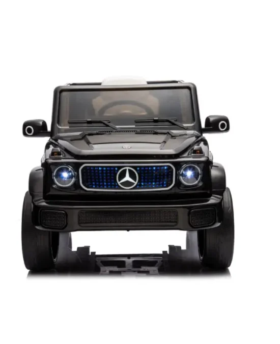 Mercedes EQG 4x4 Black Ride-On Car (4)