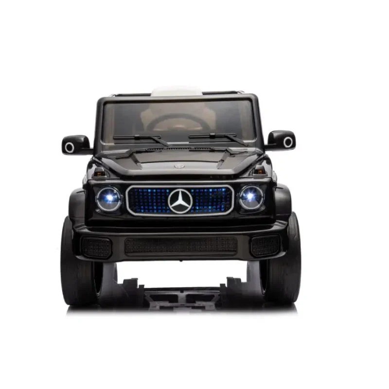 Mercedes EQG 4x4 Black Ride-On Car (4)