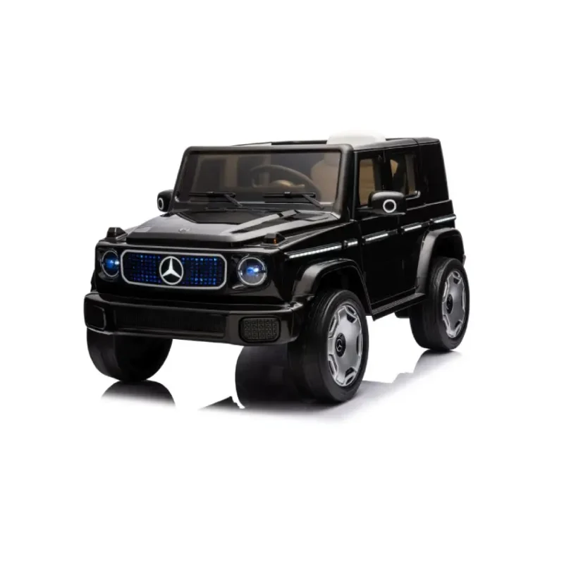 Mercedes EQG 4x4 Black Ride-On Car (5)