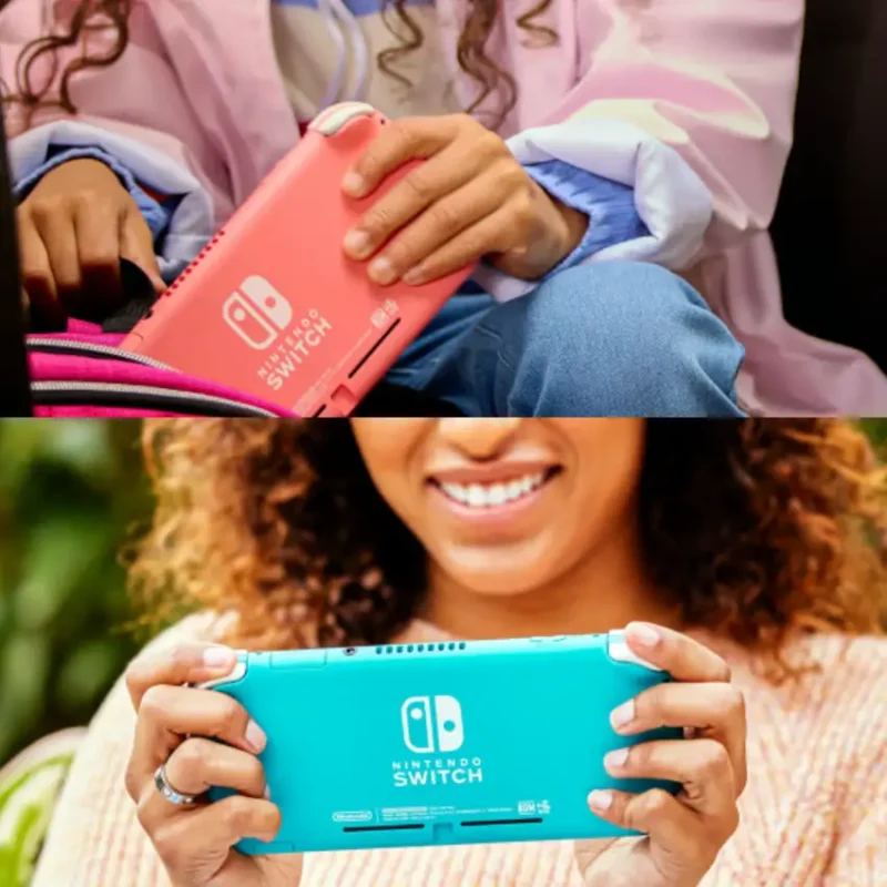 Nintendo Switch Lite (8)