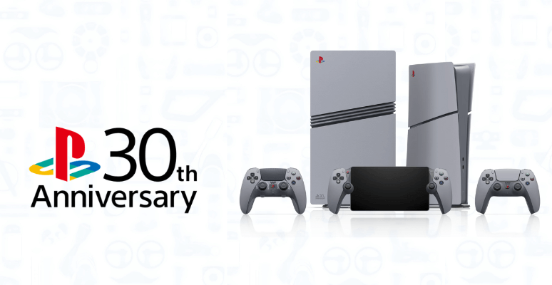 PlayStation’s 30th Anniversary