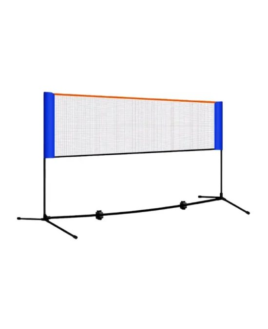 Portable Badminton and Tennis Stand 4 Meters