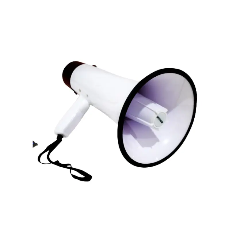 Rechargeable Handheld Megaphone