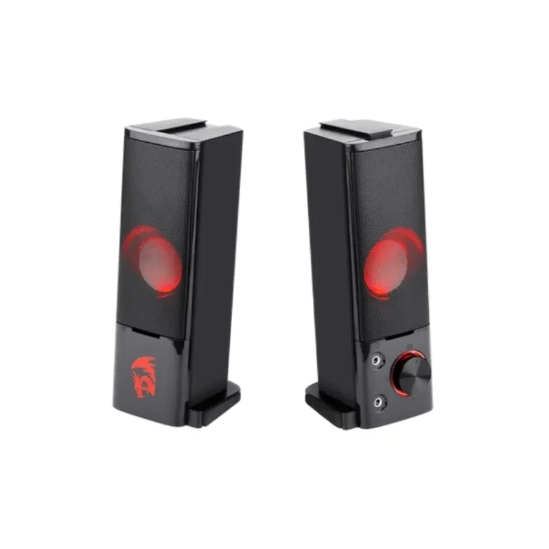 Redragon GS550 Orpheus PC Gaming Speakers (4)