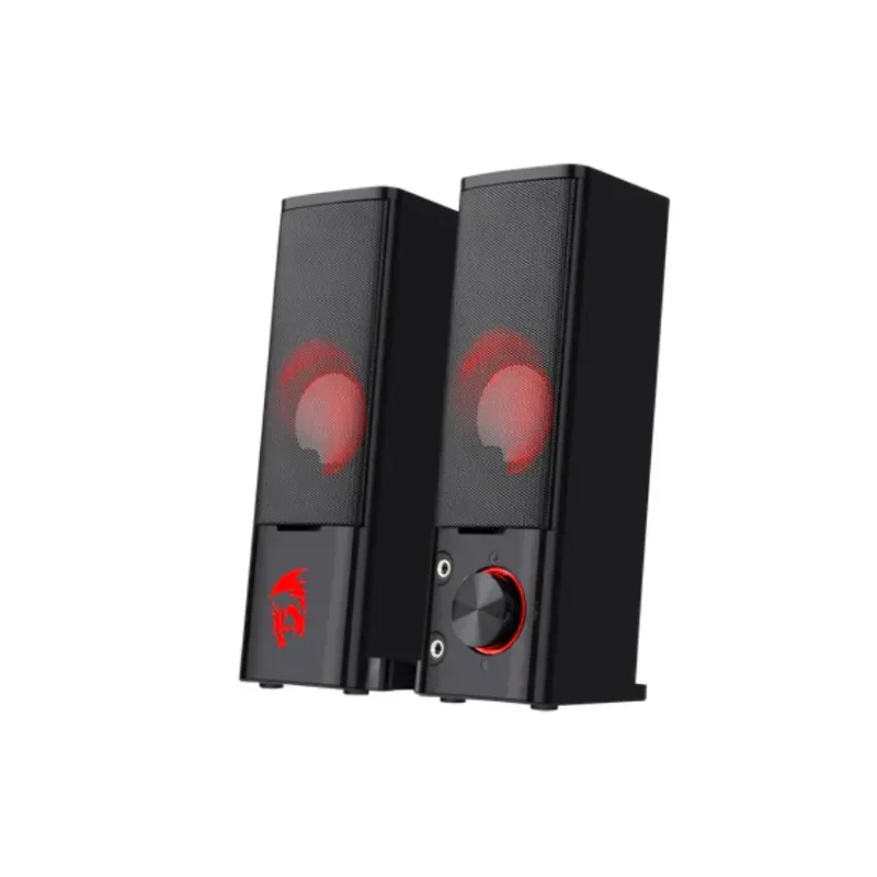 Redragon GS550 Orpheus PC Gaming Speakers (5)