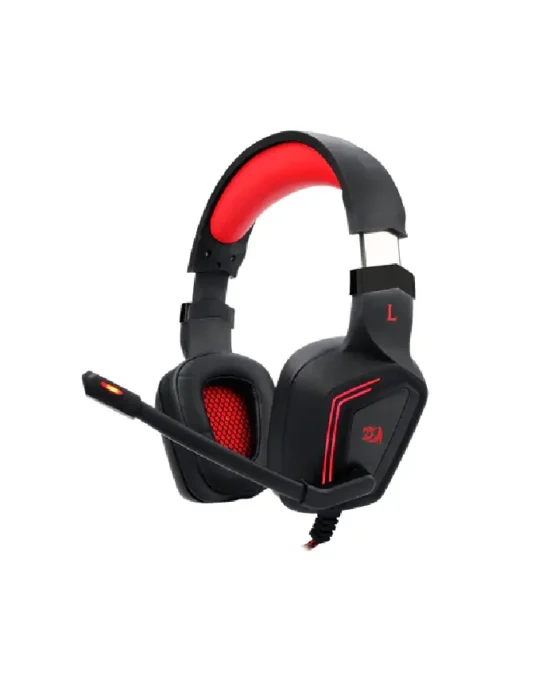 Redragon H310 MUSES 7.1 Virtual Surround Sound Gaming Headset (4)