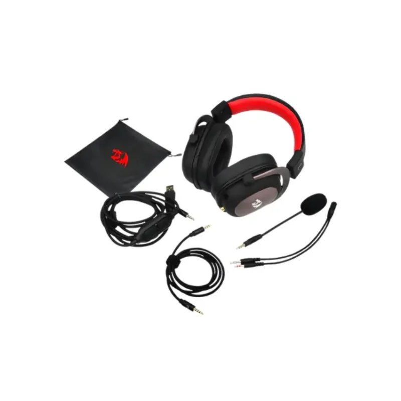 Redragon H510-1 Zeus Wired Gaming Headset with Detachable Microphone (7)