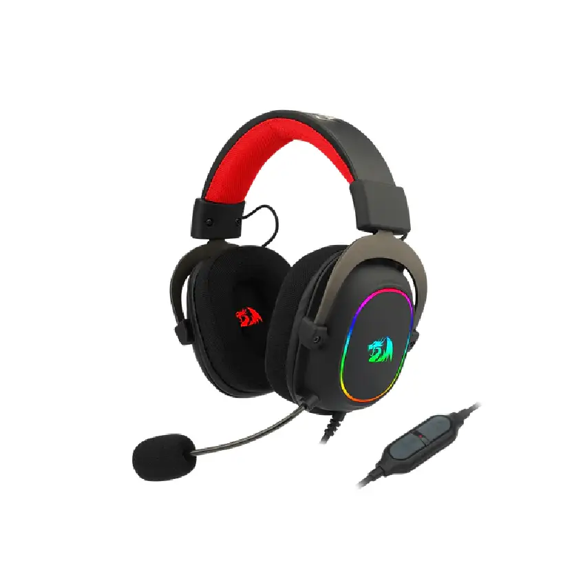 Redragon H510 Zeus-X RGB Wired Gaming Headset (4)