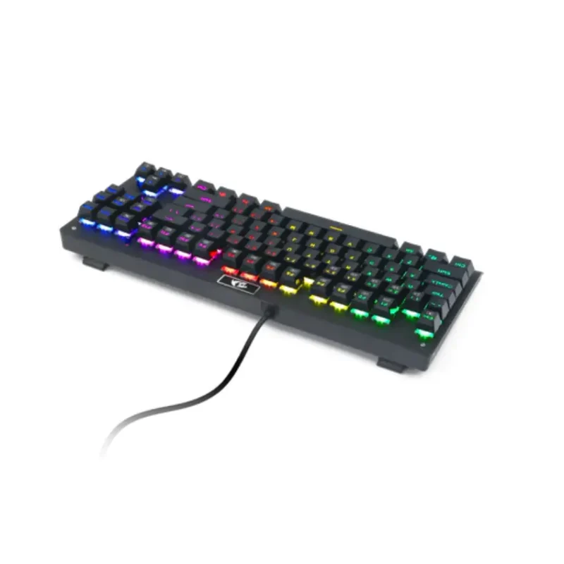 Redragon K568 RGB Dark Avenger Mechanical Gaming Keyboard (2)